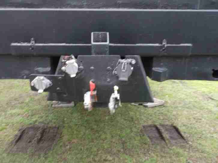 Auflieger, Schwagmaier, Anhänger