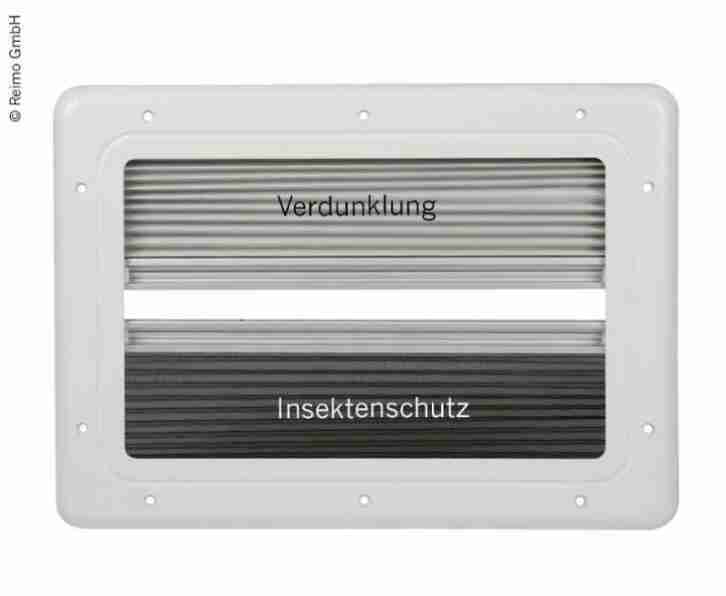 Aufstellfenster von Carbest (BxH) 1102x452 mm