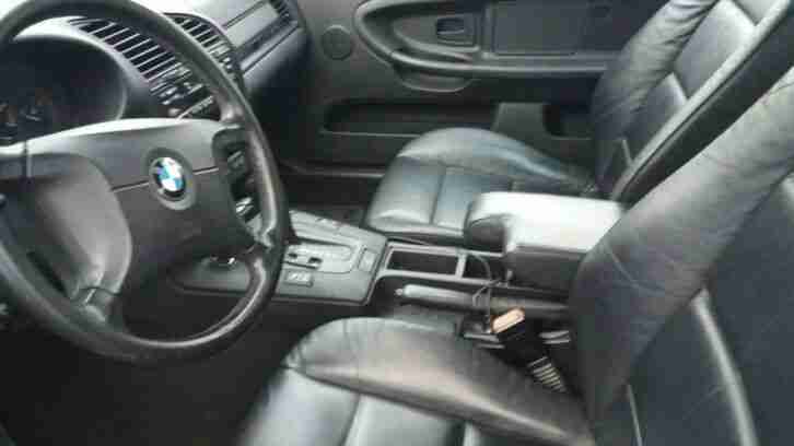 Tausche BMW e36 coupe