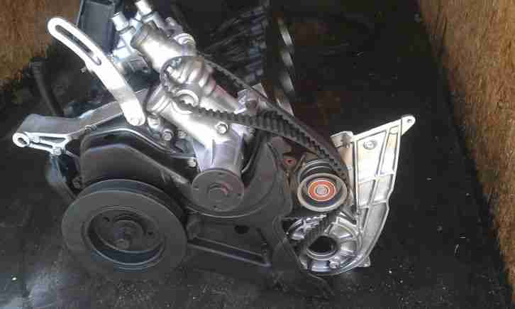 Austauschmotor Mitsubishi Pajero L200 & L300 2, 5 TD Motor: 4D56T 4 D 56 T