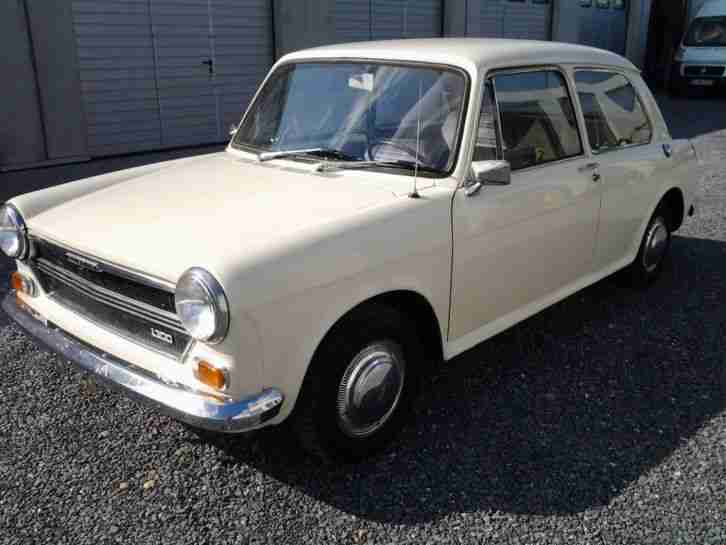 Austin 1300 3 türig ADO 16 MK 2 TÜV+Hkz neu, Morris Mini Glyder LHD Ez 1973 TOP!