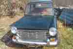 Austin 1300 Bj 1970 Rostfrei 138 tkm Kultwagen