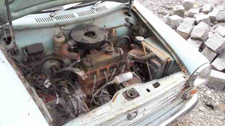 Austin 1300 Limosine Bj 1970 gute Basis ADO16