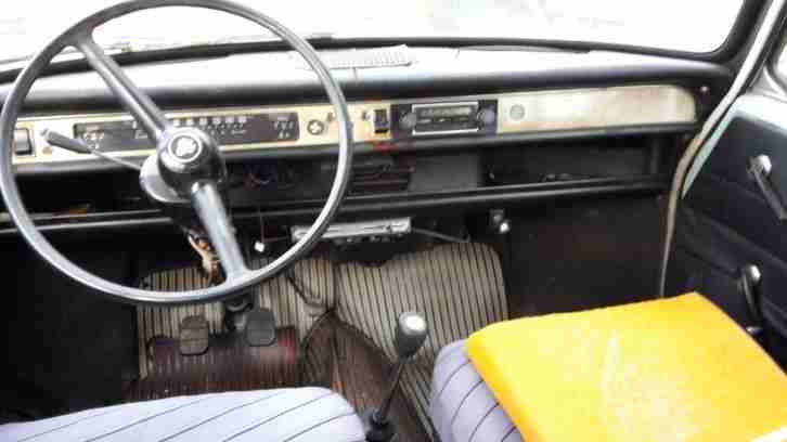 Austin 1300 Limosine Bj 1970 gute Basis ADO16