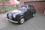 Austin A 30 Seven RHD Deutsche Papiere