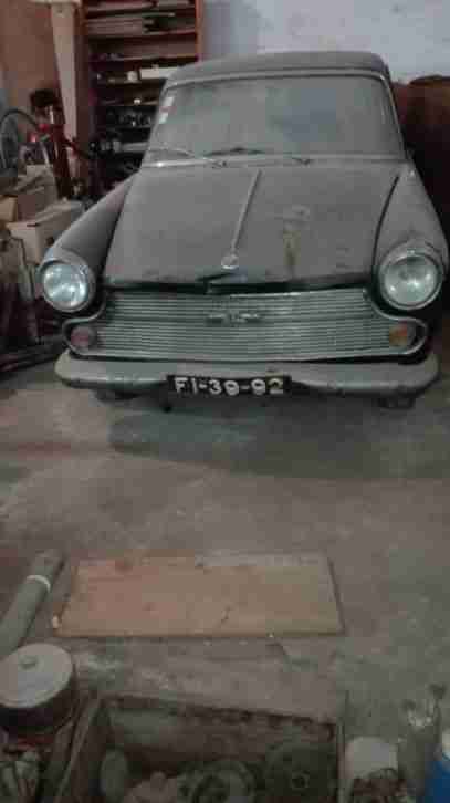 Austin Cambridge