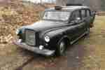 Austin FX4 London Taxi