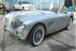 Austin Healey Bj. 1956 Top Restauriert