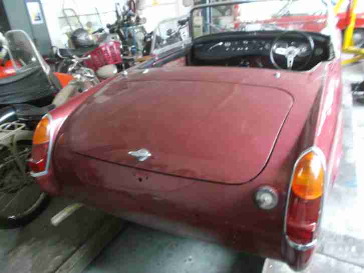 Austin Healey Sprite