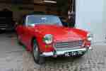 Austin Healey Sprite