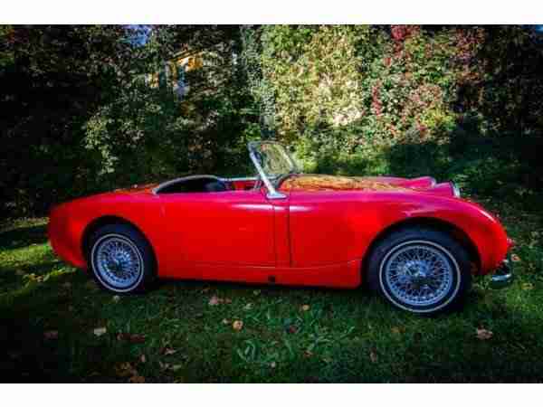 Austin Healy Sprite MK1