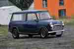 Austin 1000 IMA Clubman Van Traveller selten und