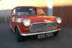 Austin 1000 MKIII Bj.1972 Rechtslenker Oldtimer