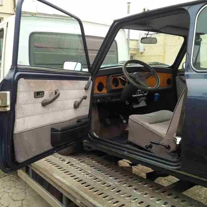 Austin Rover Mini Classic BJ 1990 1.0L 998cc Cooper