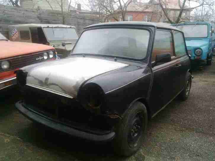Austin Rover Mini Cooper 1.0L