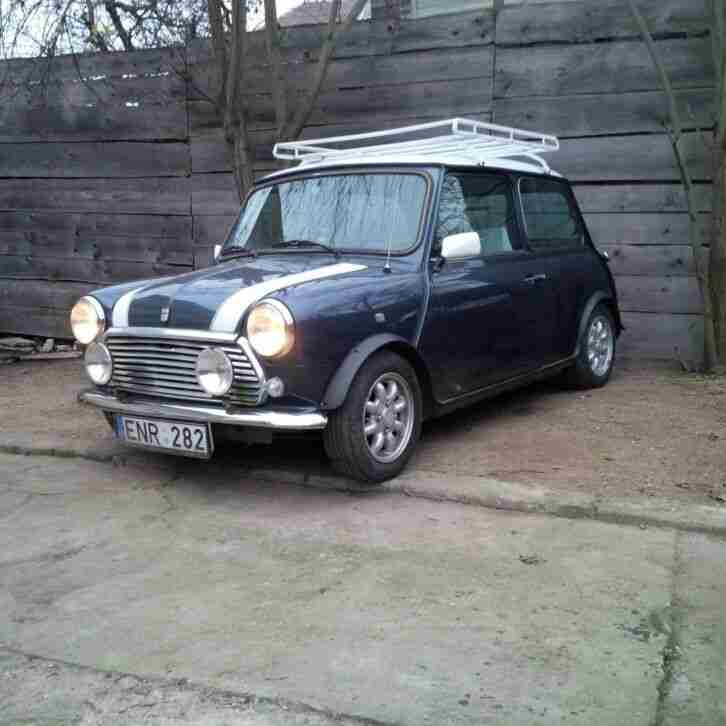 Austin Rover Mini Cooper 1.0L 998cc