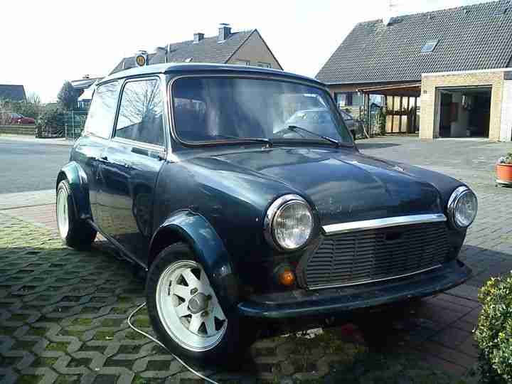 Austin Rover Mini Cooper