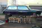 Austin Rover Cooper Karosserie BodyShell