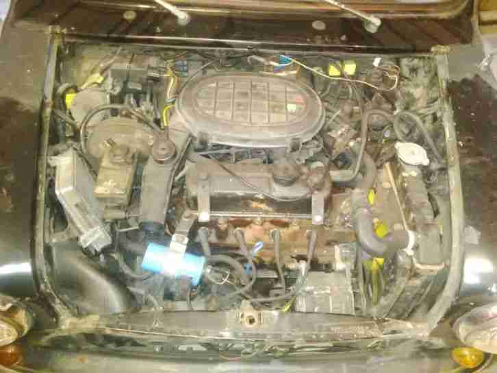 Austin Rover Mini Cooper SPI 1.3L 1992