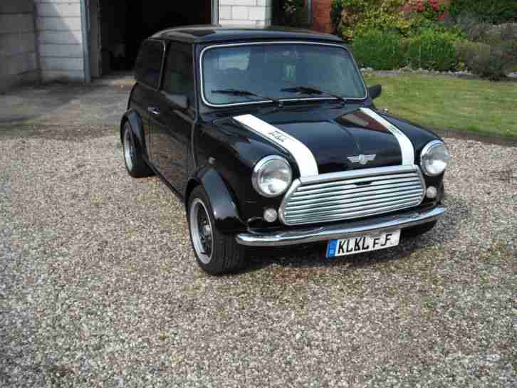 Austin Rover Mini MK 2