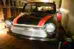 Austin Mini MK II Mk 2 Oldtimer Youngtimer