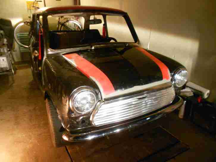 Austin Rover Mini