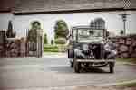 Austin Ten Four Cabriolet 1934