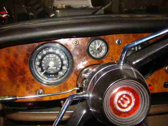 Austin WOLSELEY 6/110 2,9 Ltr. 6 Zylinder