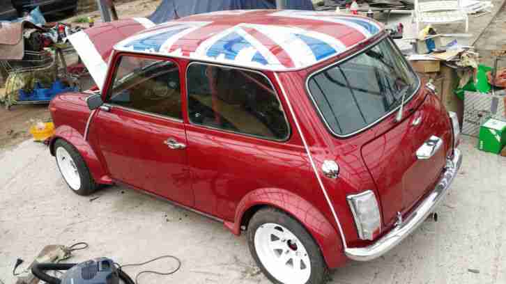 Austin mini mk mini