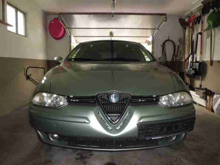 Auto Alfa Romeo