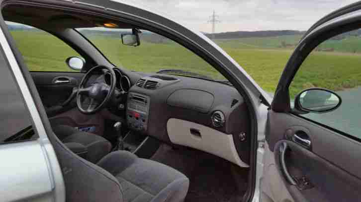 Auto Alfa Romeo 147 1.6L TS Benzin