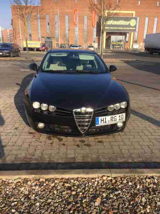 Auto Alfa Romeo 159 Sportswagon