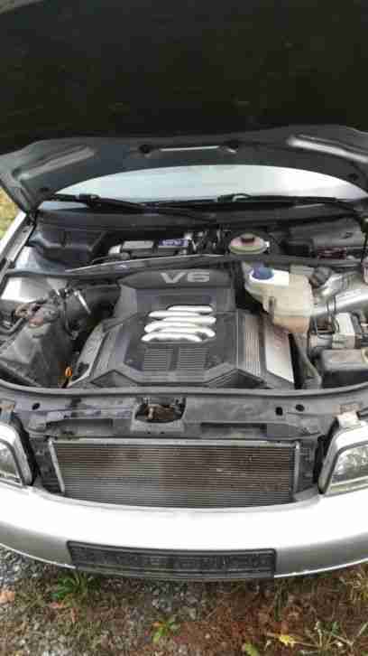 Auto Audi A4 B5 2.6 V6