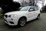 Auto X3 F25 xDrive20 D FUTURA 2011