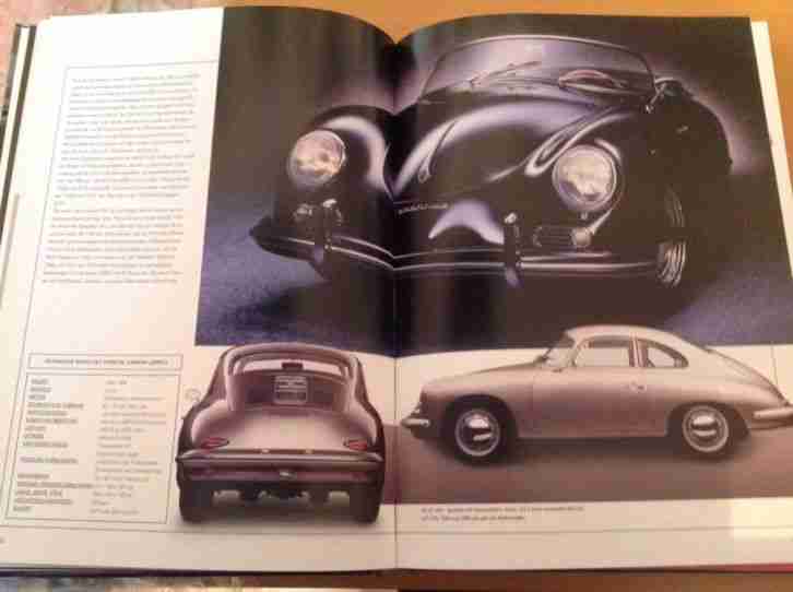 Auto Bücher Porsche