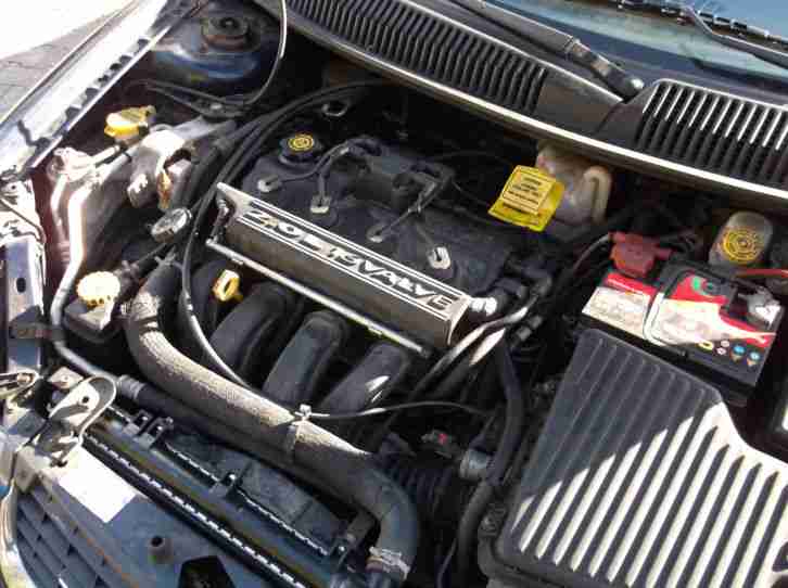 Auto Chrysler Neon LE mit TÜV