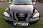 Auto Chrysler pt Cruiser 2, 2 crd Touring schwarz chrom