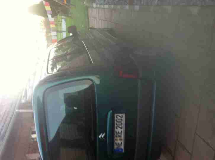 Auto Citroen Berlingo