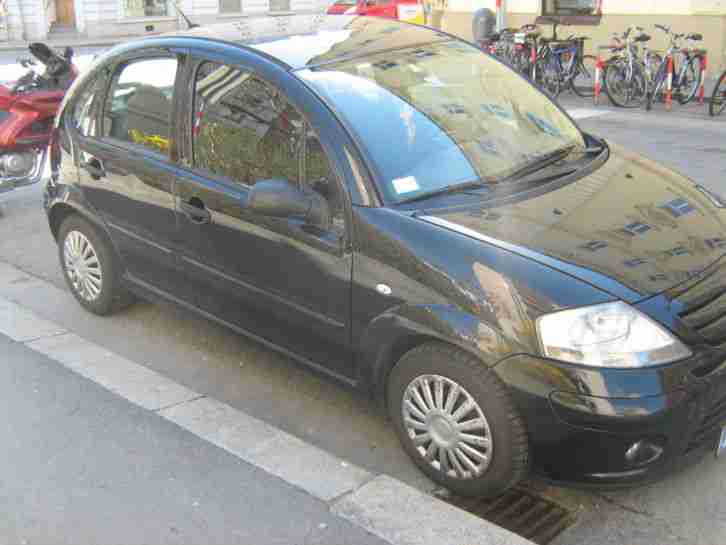 Auto Citroen C3