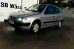 Auto Xsara 1.4 75 PS Silber