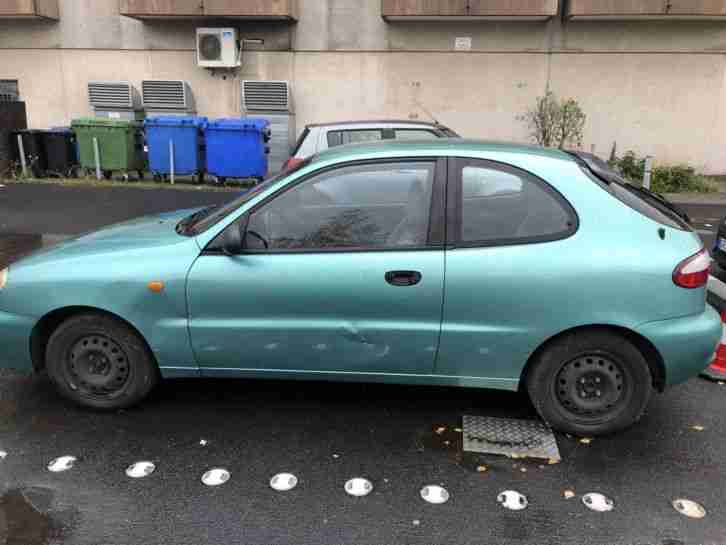 Auto DAEWOO Lanos