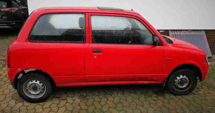 Auto Daihatsu Coure