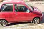 Auto Daihatus Cuore