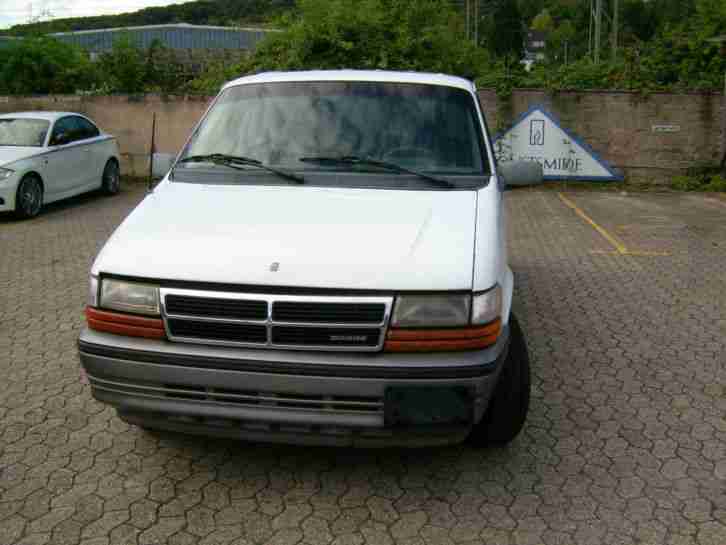 Auto Dodge Grand Caravan LE 7 sitzer,Kein Tüv