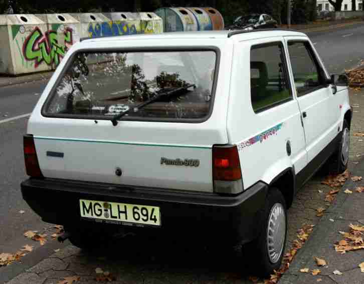 Auto Fiat Panda