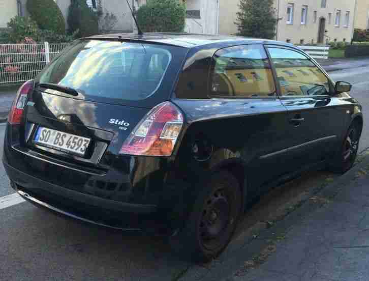 Auto Fiat stilo 1,6 16v mit nur 97t km