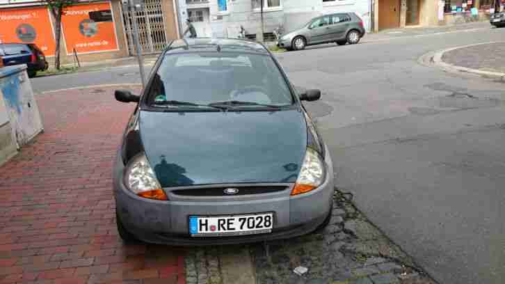 Auto Ford Ka