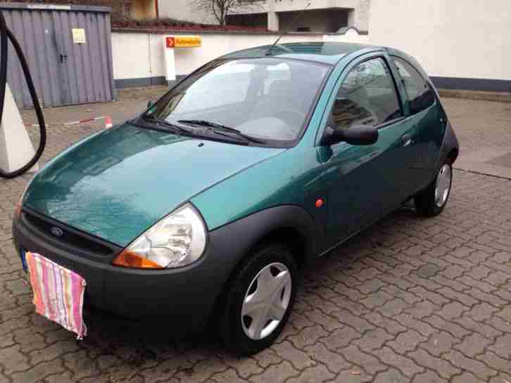 Auto Ford Ka