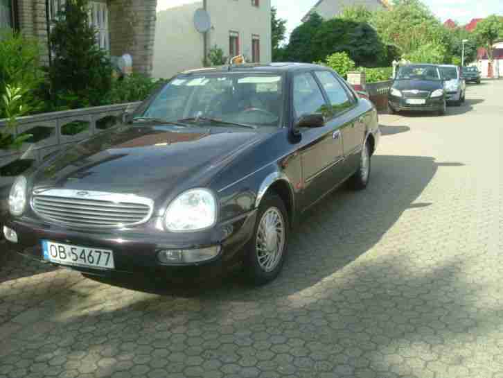 Auto Ford Scorpio Ghia 2.0 benzina/gas