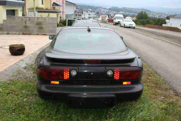 Auto GM Pontiac Firebird